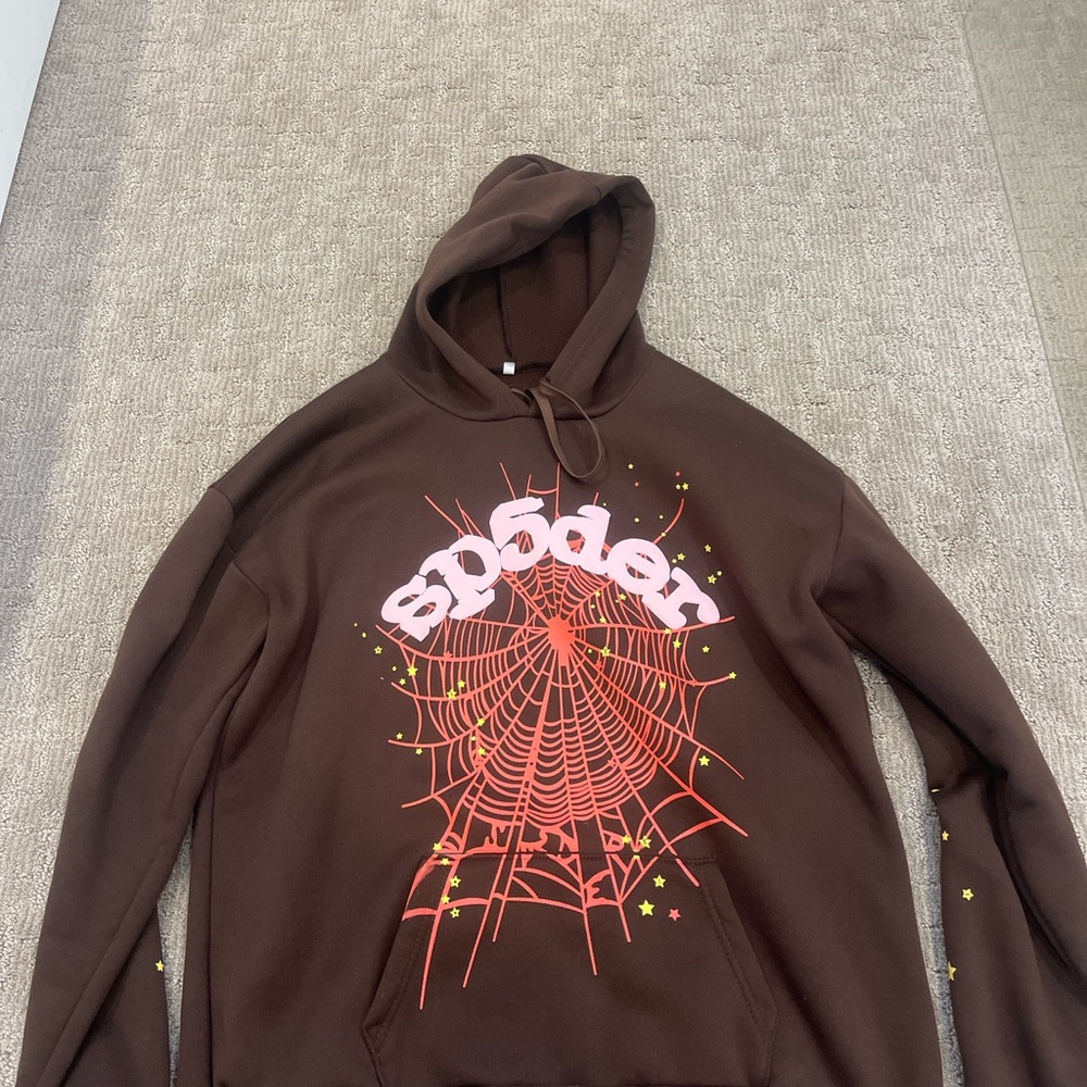 Sp5der Hoodie